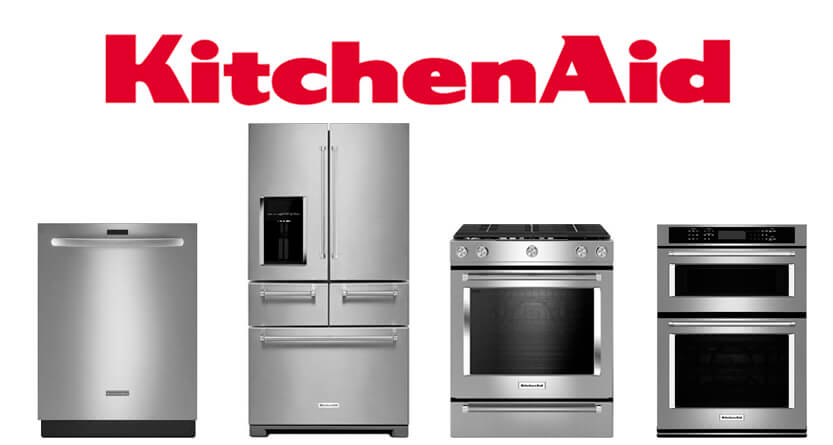 KitchenAid Appliance Repair | Appliance Recovery