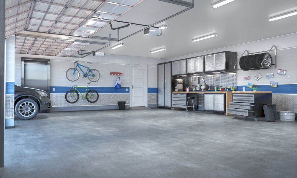 How To Safely Store Your Refrigerator in Garage Essential Tips