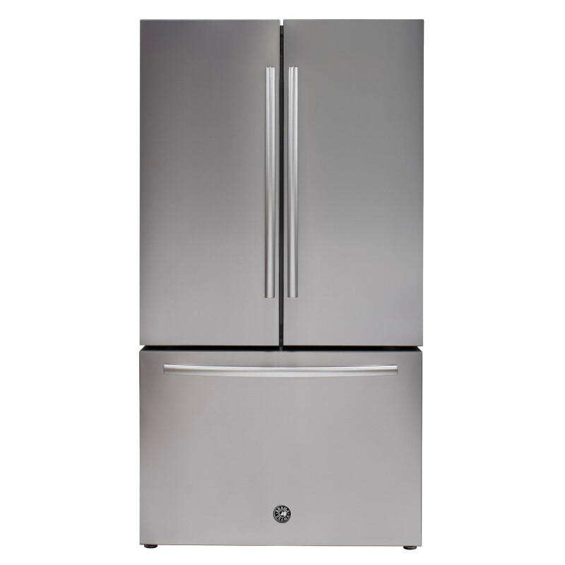 French Door Refrigerator, 18.8 cu. ft.,