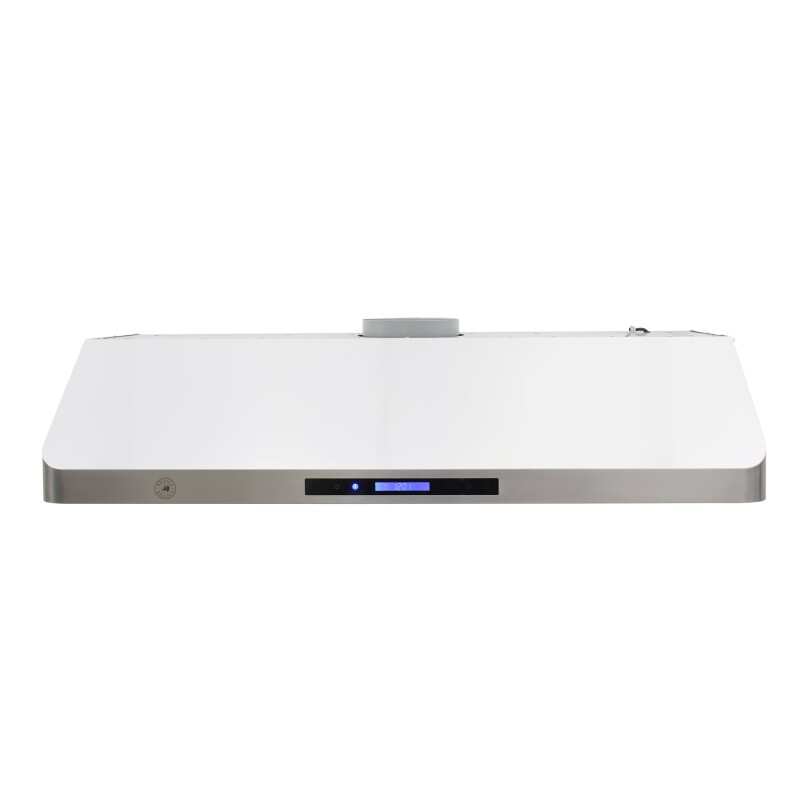 48" Gas Range Hood,