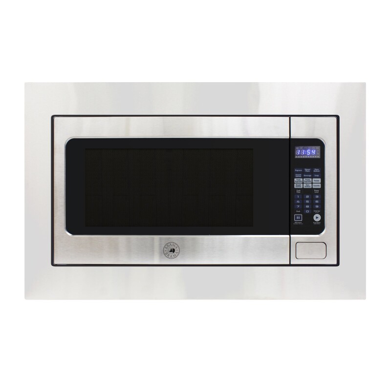 24" Built-In Microwave Oven,