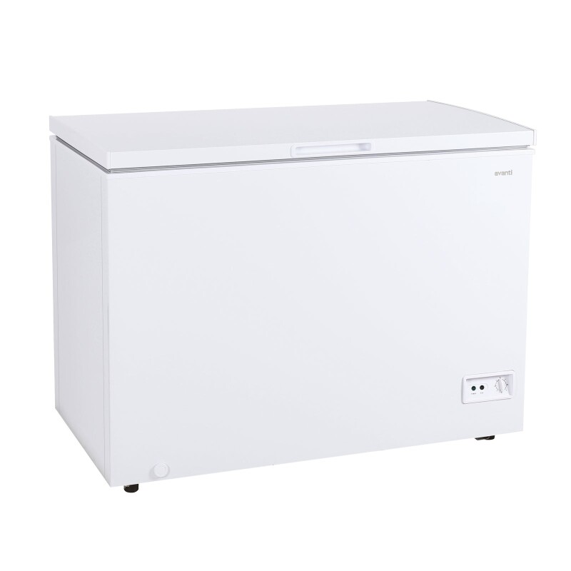 10.0 cu. ft. Garage Ready Convertible Chest Freezer