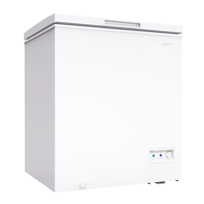 7.0 cu. ft. Garage Ready Convertible Chest Freezer