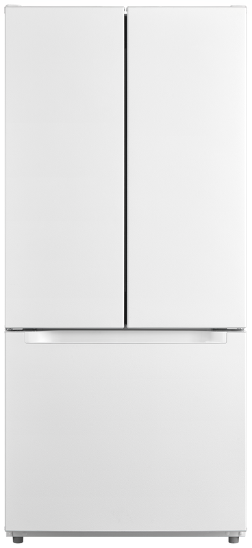 French Door Bottom Mount Refrigerator