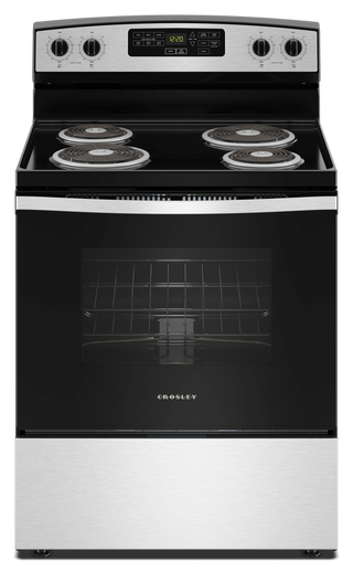 Electric Range