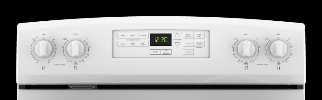 Electric Range