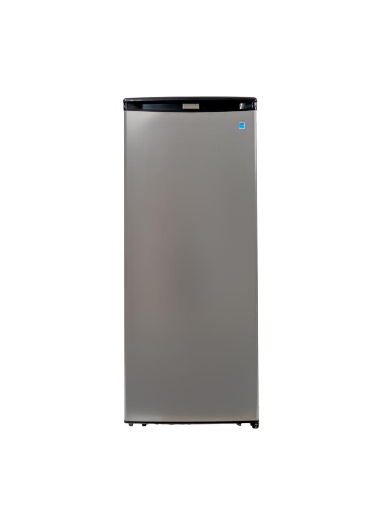 Designer 11.0 cu. ft. Apartment Size Fridge Look
