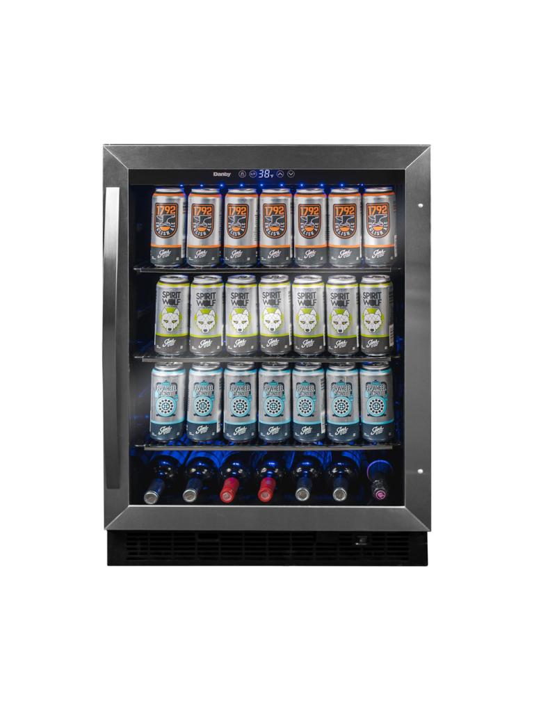 5.7 Cu. Ft. Built-in Beverage Center