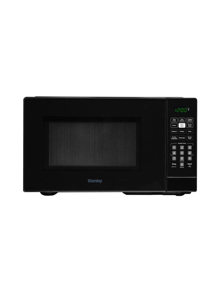 0.9 Cu. Ft. Countertop Microwave