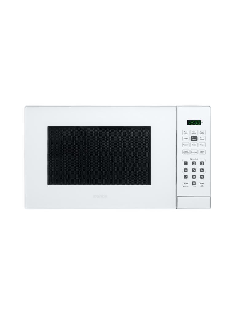 1.1 Cu. Ft. Countertop Microwave