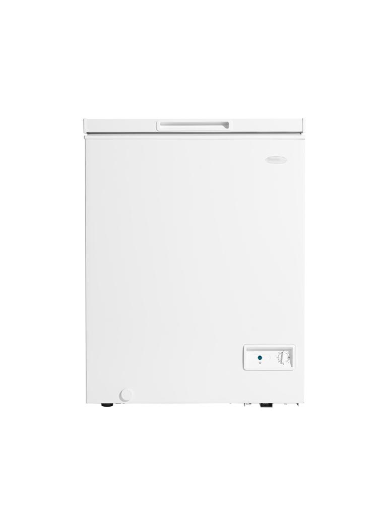 5.0 Cu. Ft. Square Model Chest Freezer Doe
