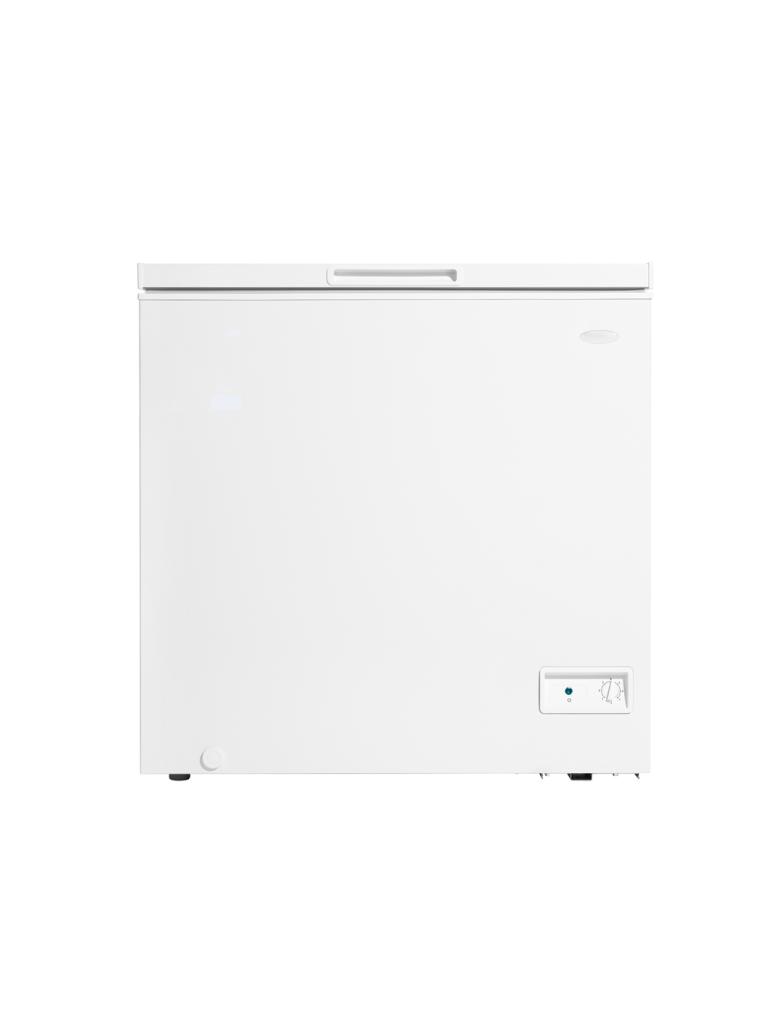 7.0 Cu. Ft. Square Model Chest Freezer