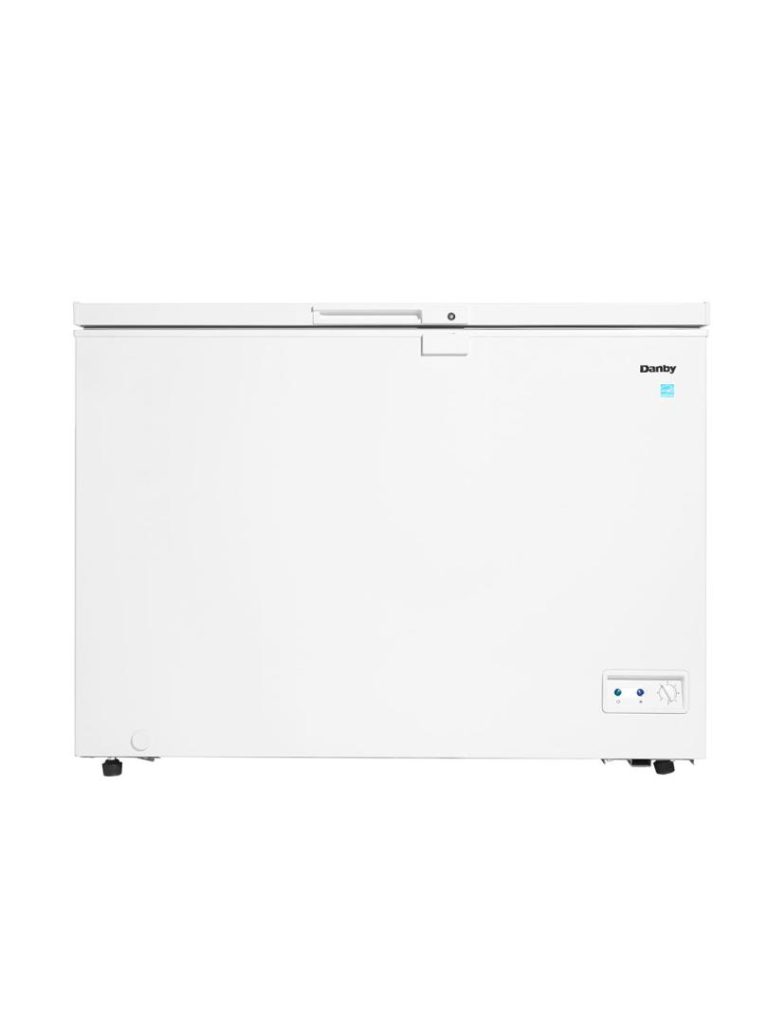 10.0 Cu. Ft. Chest Freezer