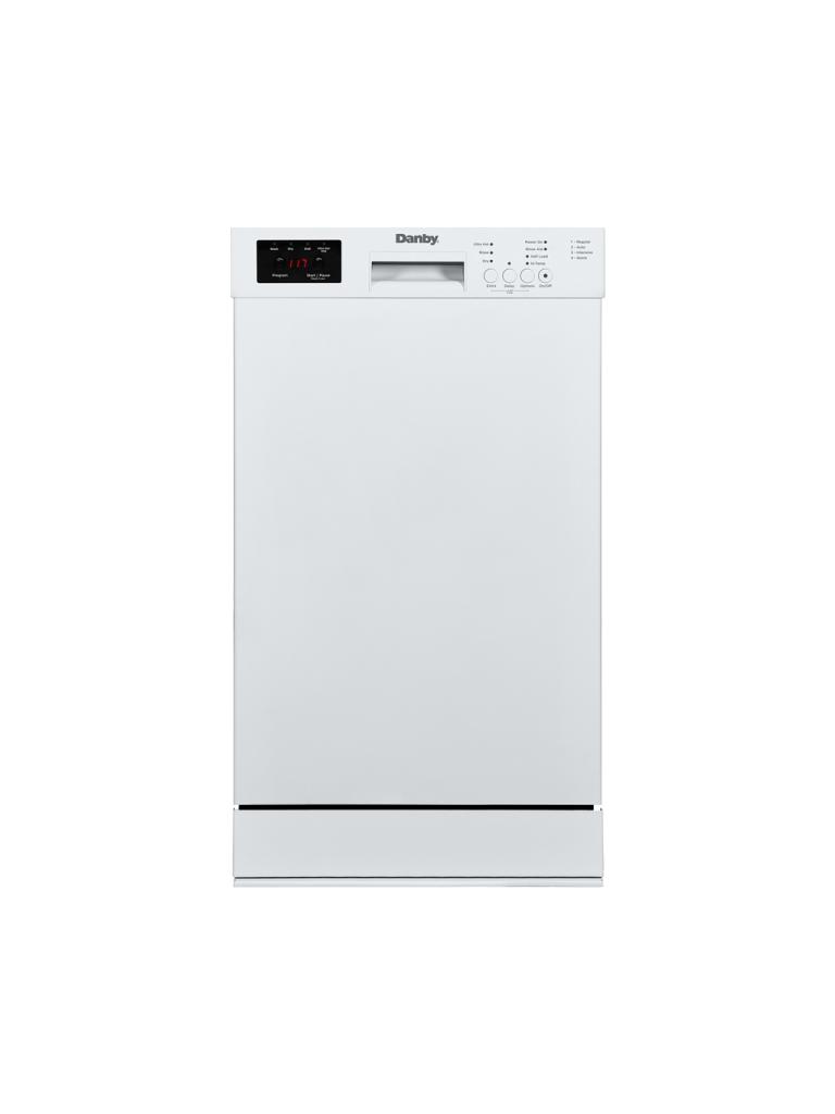 18″ Wide Built-in Dishwasher