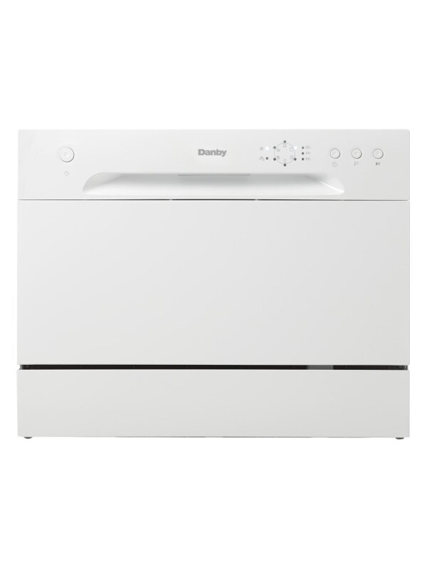 6 Place Setting Countertop Dishwasher