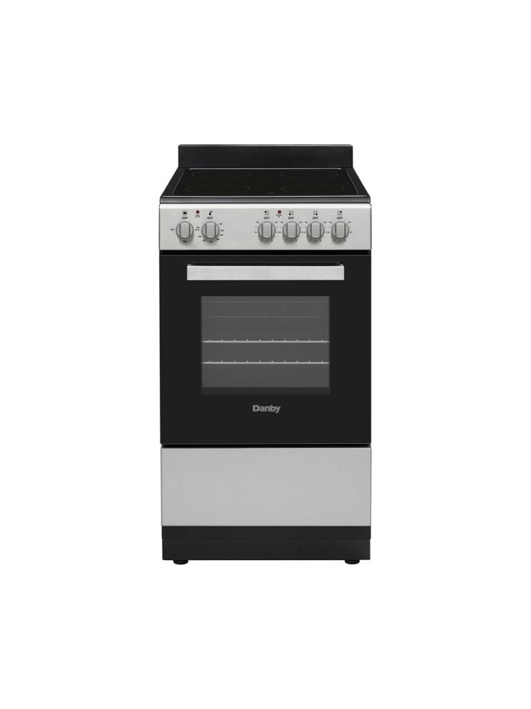 20″ Wide Electric Range