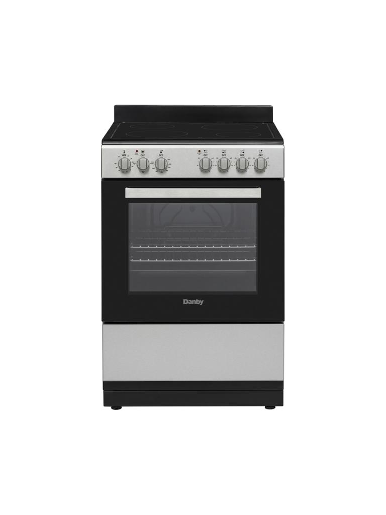 24″ Wide Electric Range