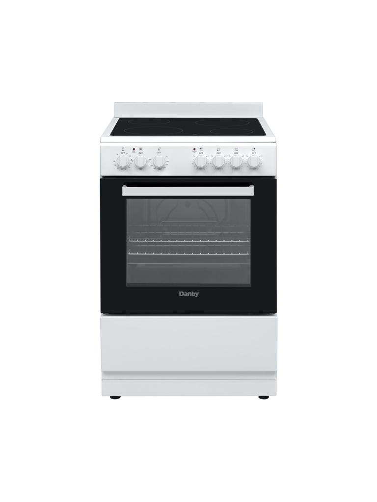 24″ Wide Electric Range