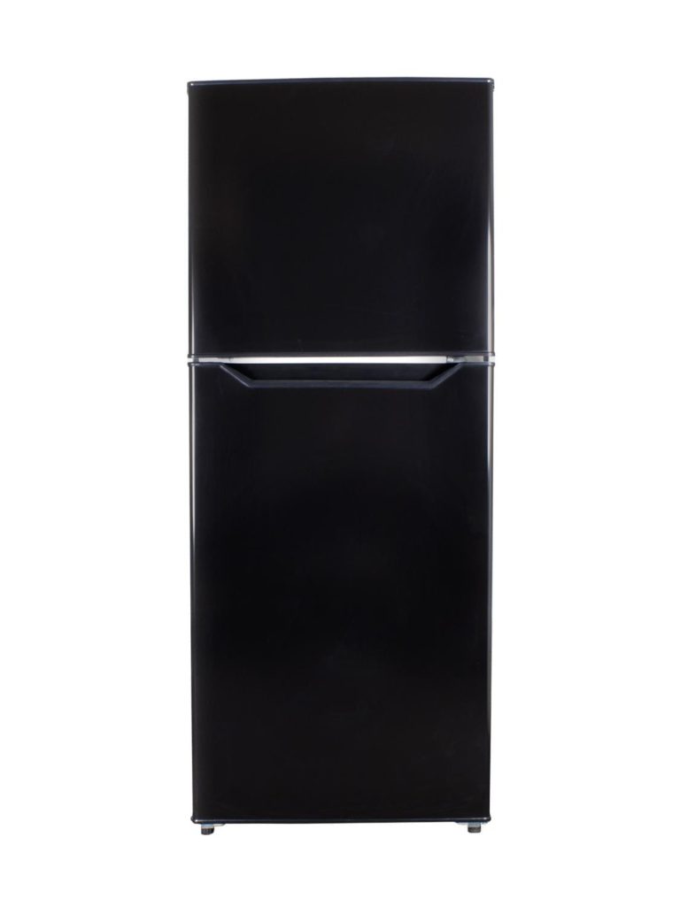 10.1 Cu. Ft. Top Mount Apartment Size Fridge