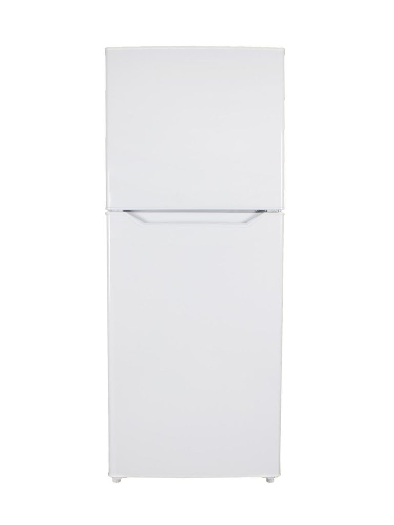 10.1 Cu. Ft. Top Mount Apartment Size Fridge