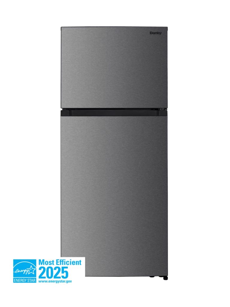 18 Cu. Ft. Top Mount Refrigerator Look