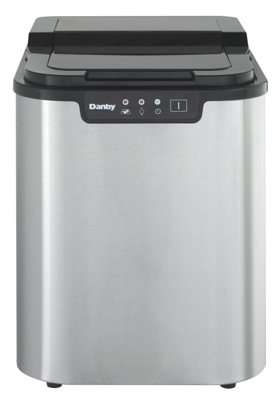 25 Lbs. Countertop Ice Maker
