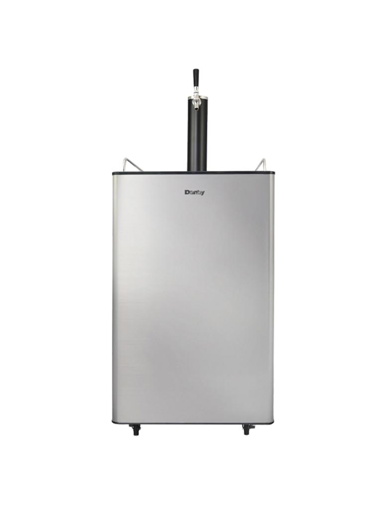 5.4 Cu. Ft. Single-tap Keg Cooler