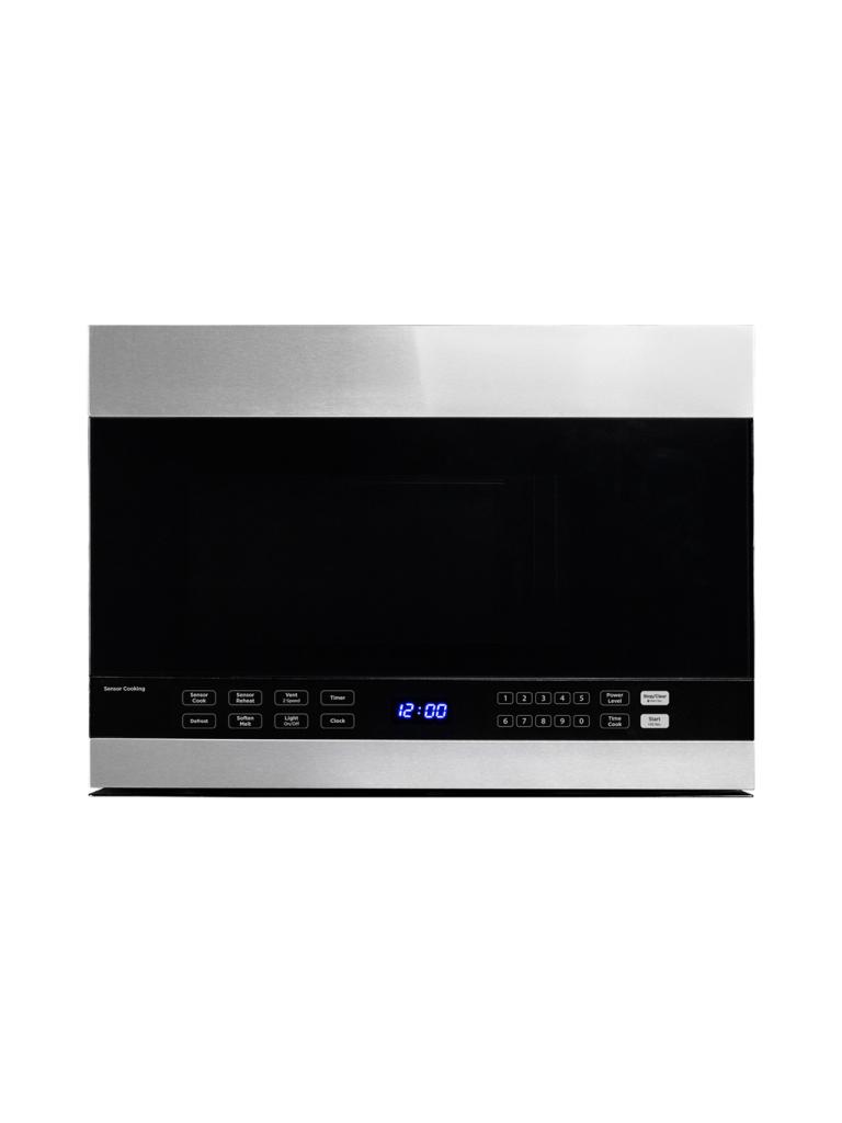 1.4 Cu. Ft. Over The Range Microwave Oven