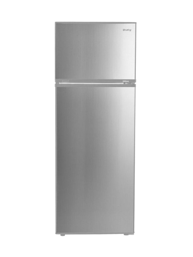 7.4 cu. ft. Partial Defrost Fridge Look