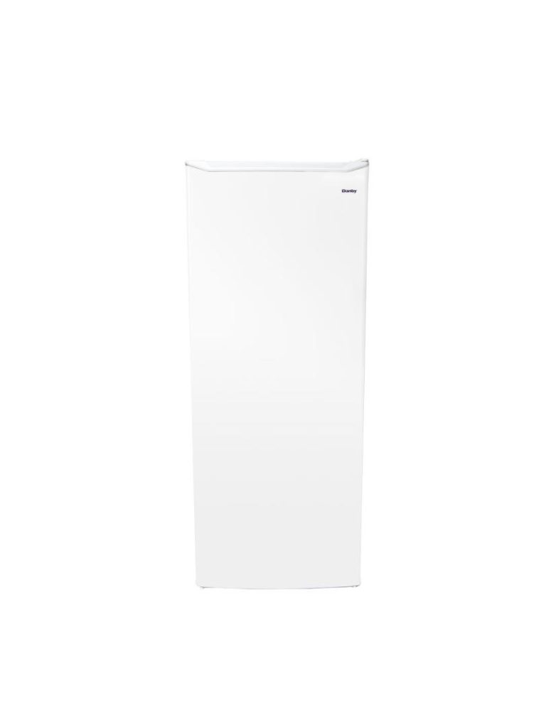 6.0 Cu. Ft. Upright Freezer
