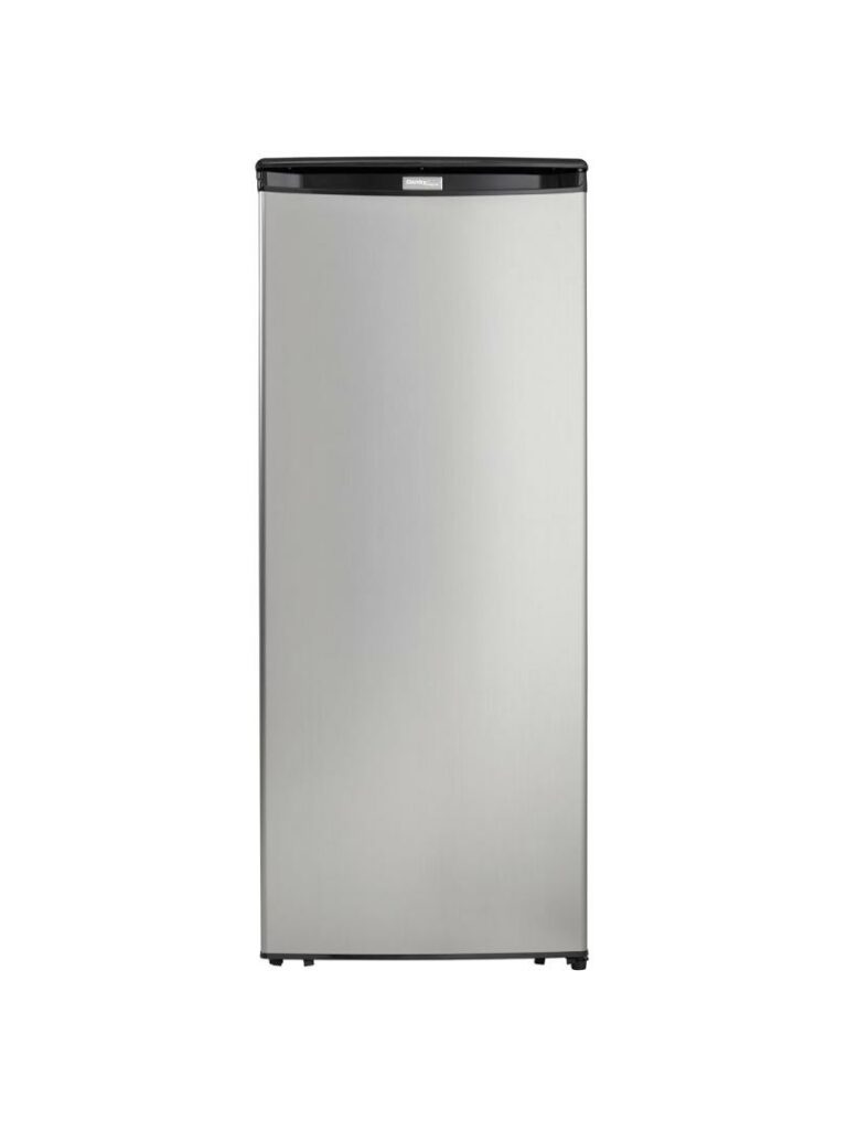 Designer 8.5 cu. ft. Upright Freezer