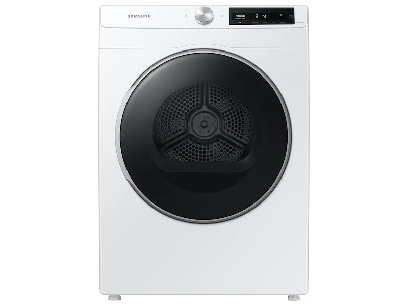 Front Load Electric Dryer
