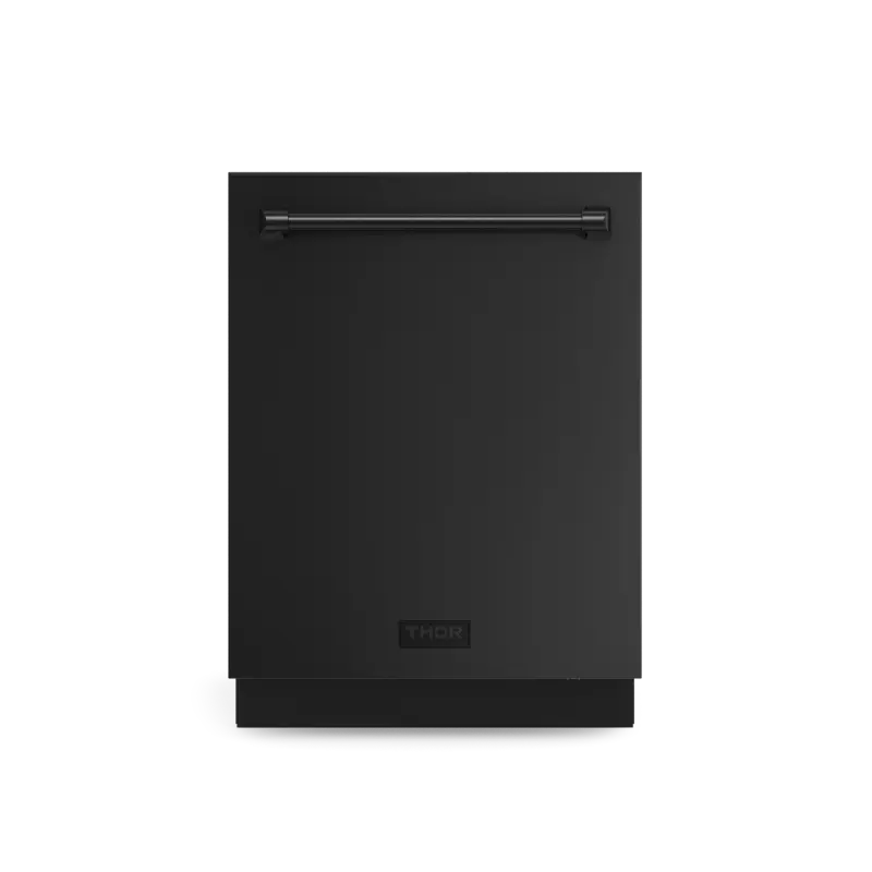 24 Inch Dishwasher Matte Black Gordon Ramsay Series