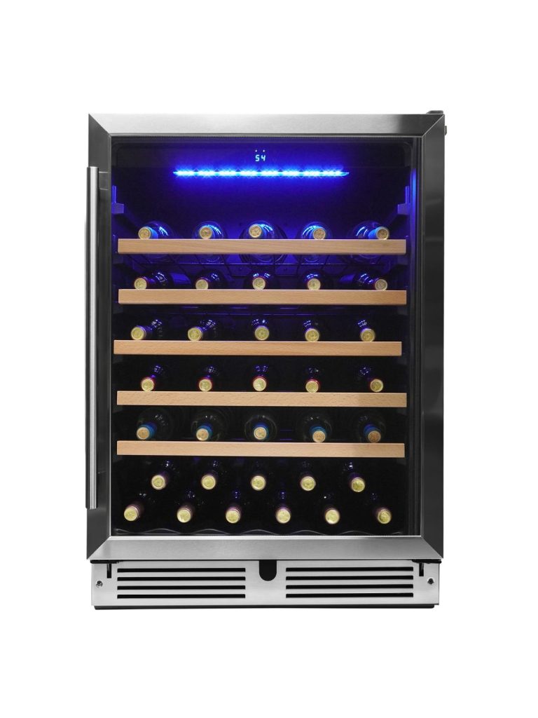 24″ Under Counter Wine Cooler