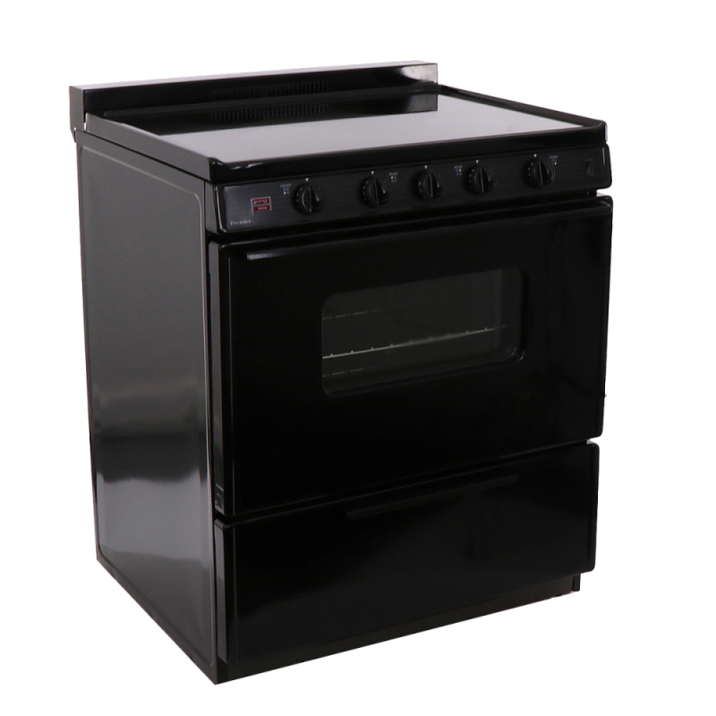 30 Inch Smoothtop Electric Range