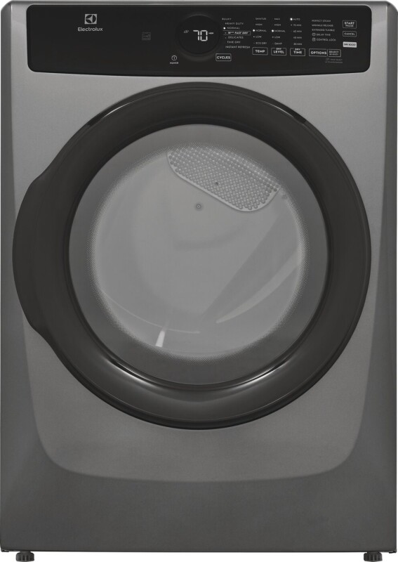 400 Series Electric Dryer - 8.0 Cu. Ft.