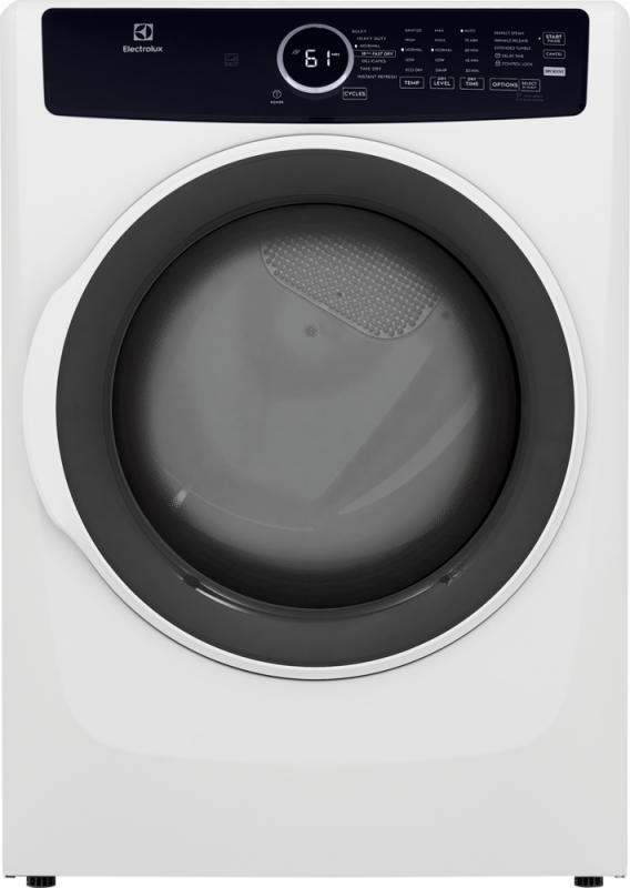 400 Series Electric Dryer - 8.0 Cu. Ft.