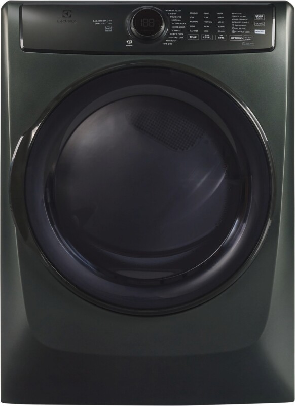 700 Series Electric Dryer - 8.0 Cu. Ft.