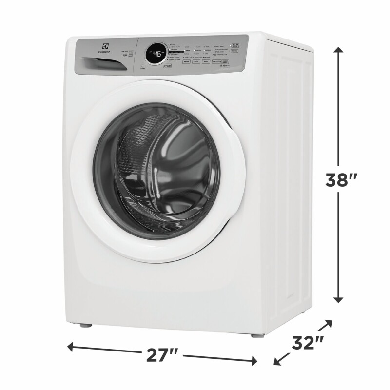 300 Series Front Load Washer - 4.4 Cu. Ft.