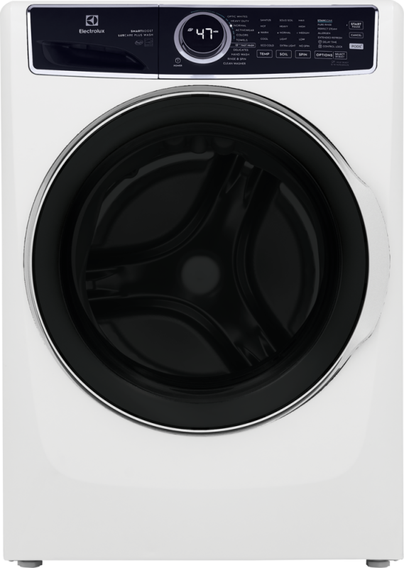600 Series Front Load Washer with Smartboost® - 4.5 Cu. Ft.