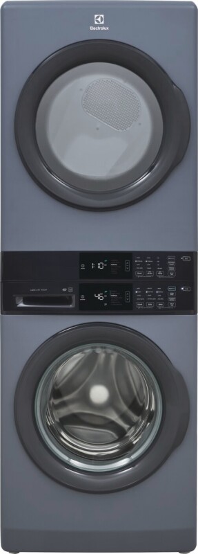 300 Series Laundry Tower Single Unit Washer & Electric Dryer