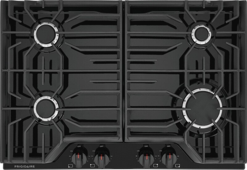 30" Gas Cooktop