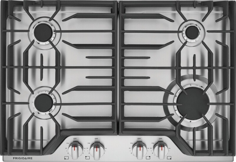 30" Gas Cooktop
