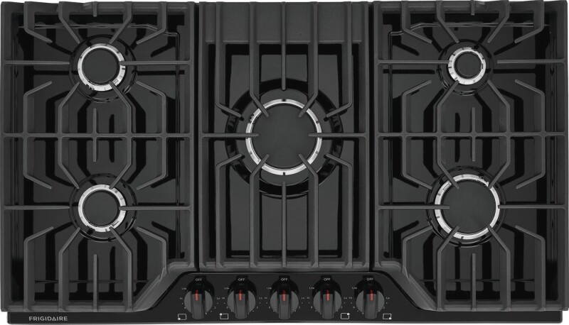 36" Gas Cooktop
