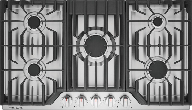 36" Gas Cooktop