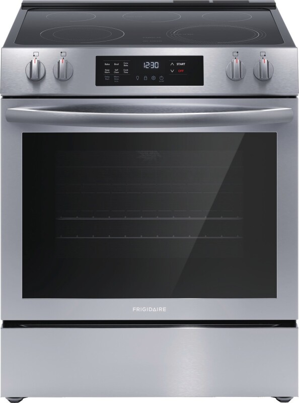 30" Electric Range