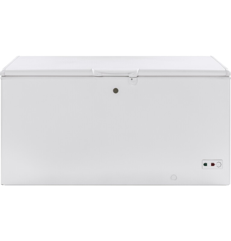 15.7 Cu. Ft. Manual Defrost Chest Freezer