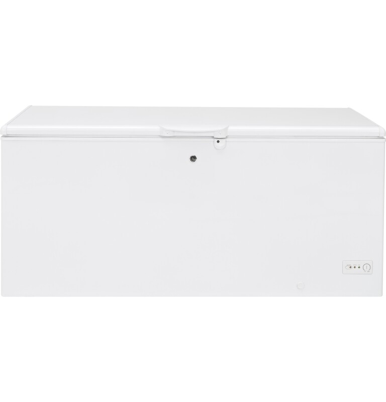 21.7 Cu. Ft. Manual Defrost Chest Freezer