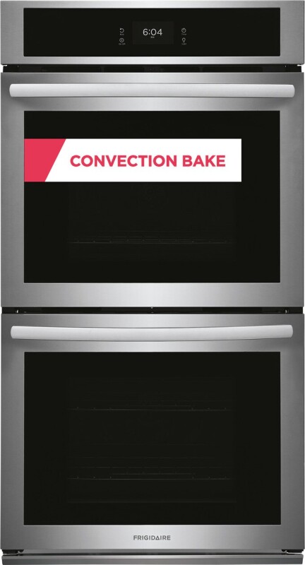 27" Double Electric Wall Oven