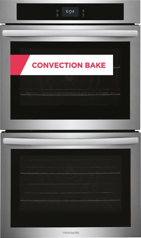30" Double Electric Wall Oven